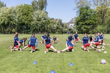 Bild 2 - wBJ Hamburger SV - Hertha BSC : Ergebnis: 5:2